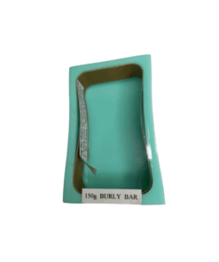 Burly Bar Silicone Mould - 160g