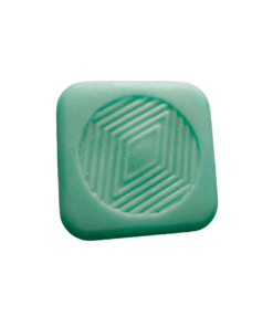 Square Diamond Pattern Mould - 90g