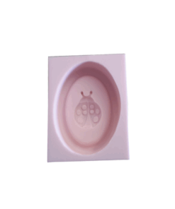 Ladybug Soap Mould - 45g