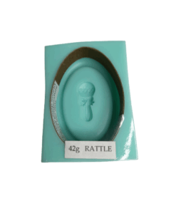 Baby Rattle Soap Mould - 45g
