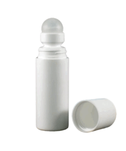 10pcs Roll-On Bottle with Cap - 80ml