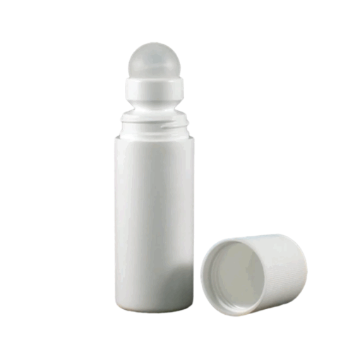 10pcs Roll-On Bottle with Cap - 80ml