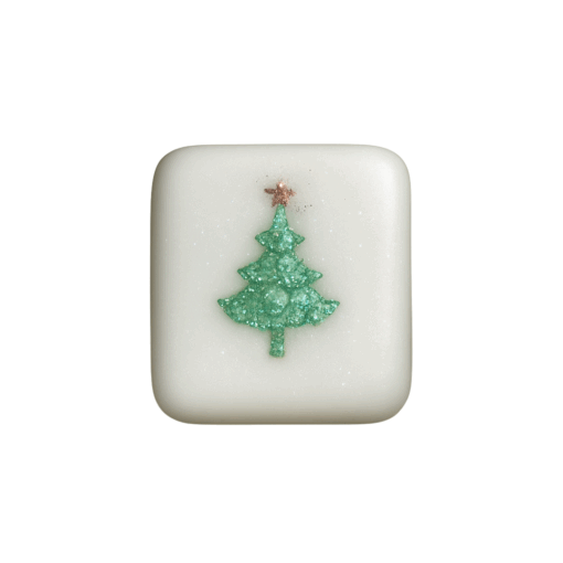 Christmas Tree Silicone Mould