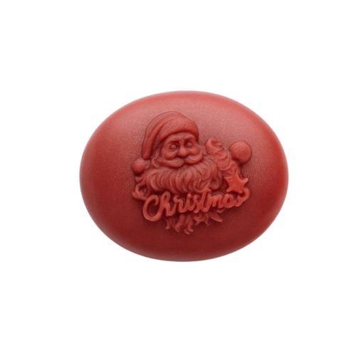 Father Christmas Santa Silicone Mould