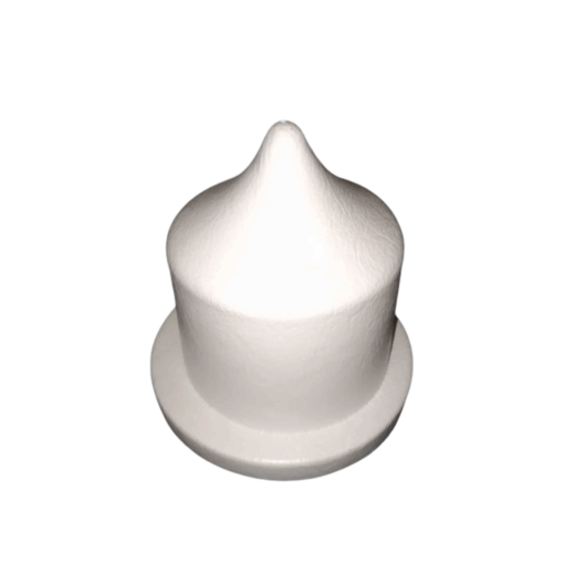 Pointed Candle Mould - 144