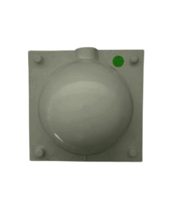 Round Ball Candle Mould - 010 (200mm)