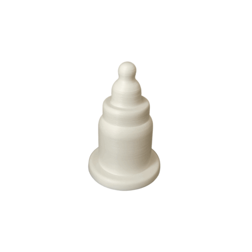 Baby Bottle Candle Mould