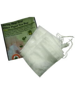 Self-Seal Filter Tea Bags - 20pcs