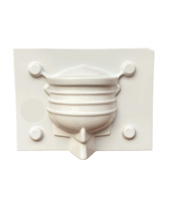 Potjie Cauldron Candle Mould - ADC107