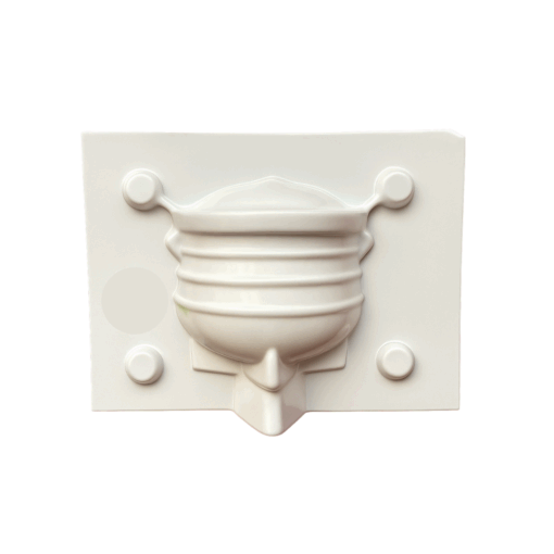 Potjie Cauldron Candle Mould - ADC107