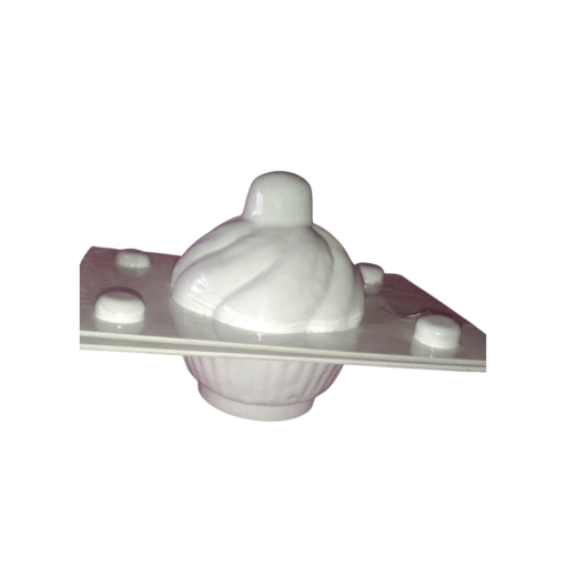 Cupcake Candle Mould - ADC119