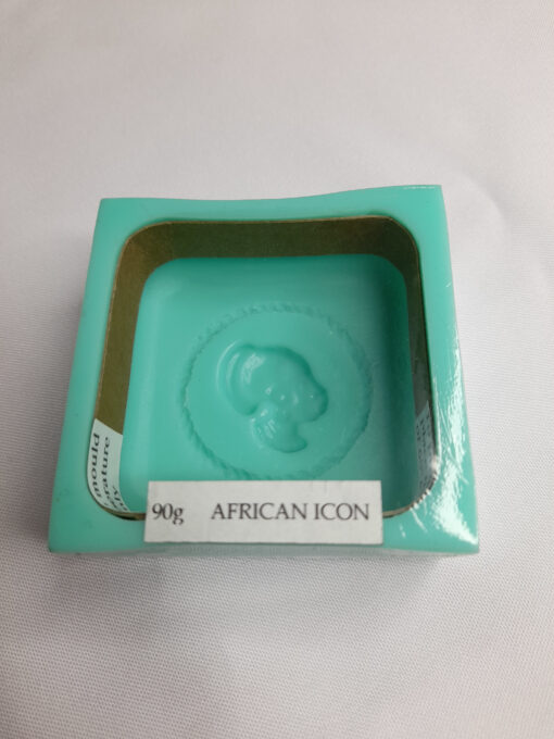 African Icon Mould - 90g
