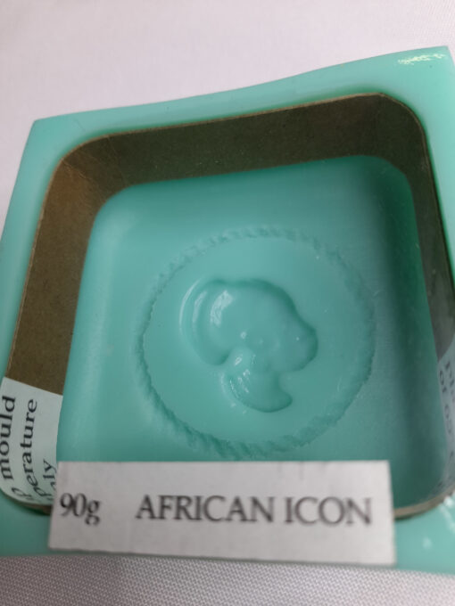 African Icon Mould - 90g - Image 2
