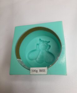 Bee Silicone Soap Mould - 100g