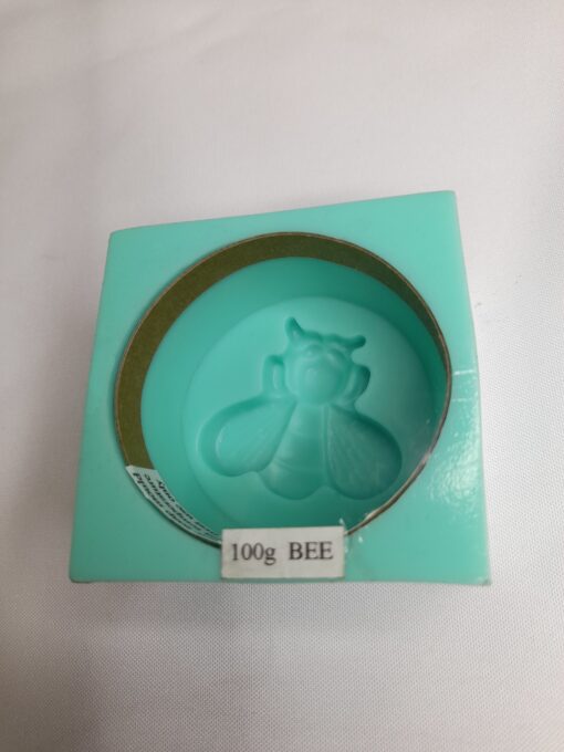 Bee Silicone Soap Mould - 100g