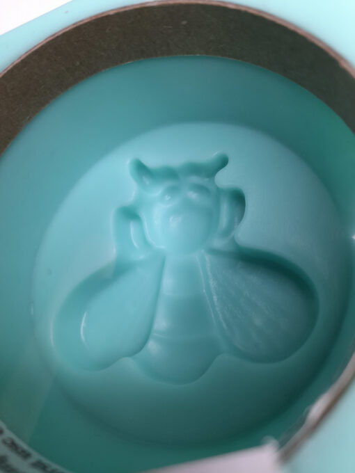 Bee Silicone Soap Mould - 100g - Image 2