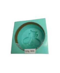 Bee Silicone Soap Mould - 100g