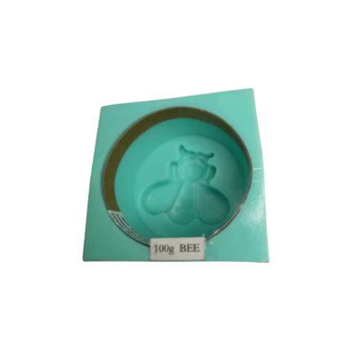 Bee Silicone Soap Mould - 100g