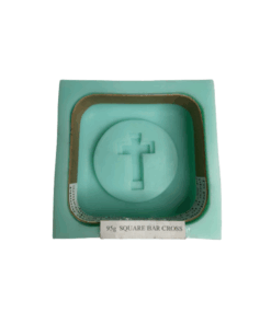 Square Bar Cross Mould - 90g