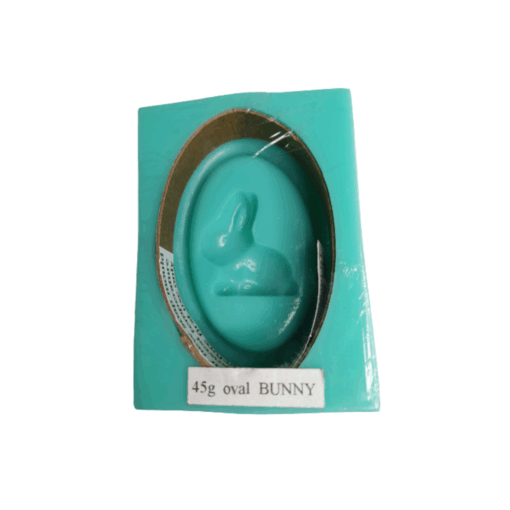 Easter Bunny Silicone Mould