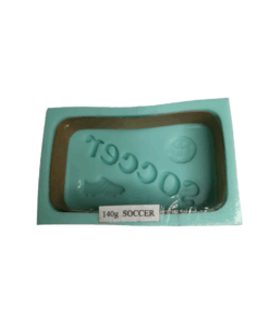 Soccer Silicone Soap Mould