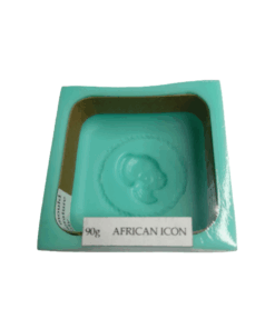 African Icon Mould - 90g