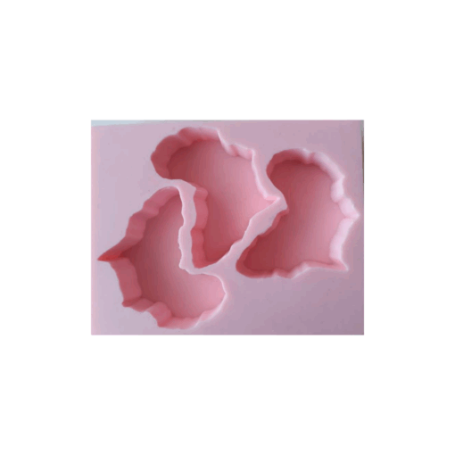3 in 1 Silicone Mould Africa Map - 30g