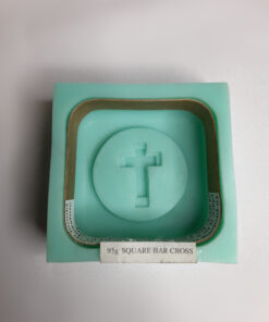 Square Bar Cross Mould - 90g