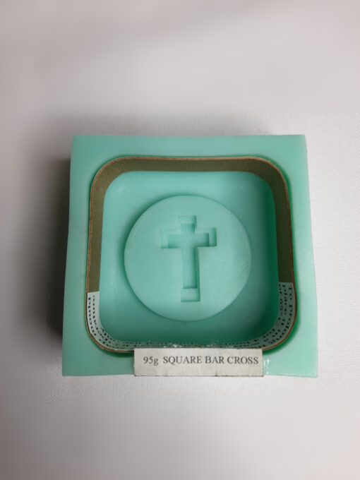 Square Bar Cross Mould - 90g
