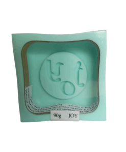 Joy Silicone Soap Mould - 90g