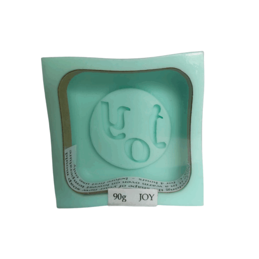 Joy Silicone Soap Mould - 90g