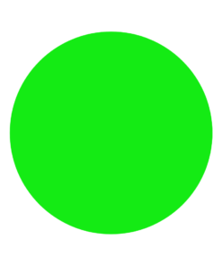 Green Candle Powder Dye - 10ml