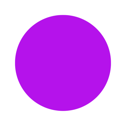 Violet Candle Powder Dye - 10ml