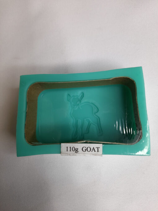 Goat Silicone Mould - 90g