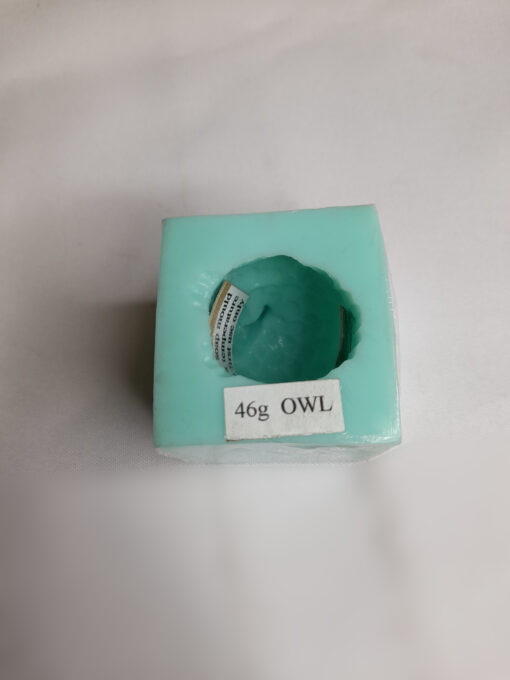 Owl Silicone Soap Mould - 40g
