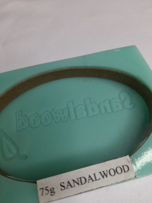 Sandalwood Silicone Mould - 90g - Image 2