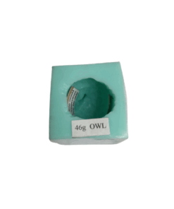 Owl Silicone Soap Mould - 40g