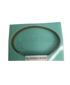 Sandalwood Silicone Mould - 90g