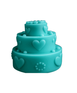 Cake Silicone Mould - 167g