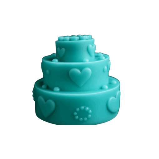 Cake Silicone Mould - 167g