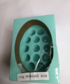 Massage Bar Silicone Soap Mould