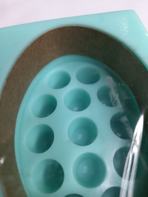 Massage Bar Silicone Soap Mould - Image 2