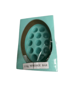 Massage Bar Silicone Soap Mould