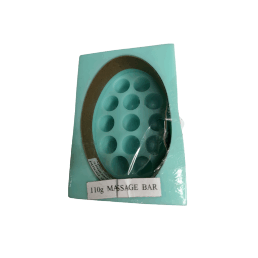 Massage Bar Silicone Soap Mould