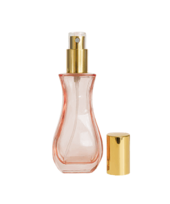 Marigold Perfume Bottle - 50ml