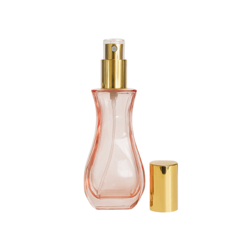 Marigold Perfume Bottle - 50ml