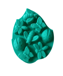 Cute Insects Silicone Mould