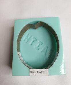 Faith Silicone Mould - 75g