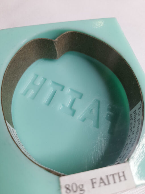 Faith Silicone Mould - 75g - Image 2