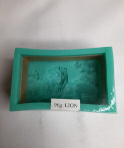 Lion Silicone Mould